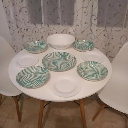Aggeliki Lägenhet Metagkitsi