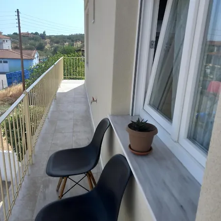 Aggeliki Lägenhet Metagkitsi