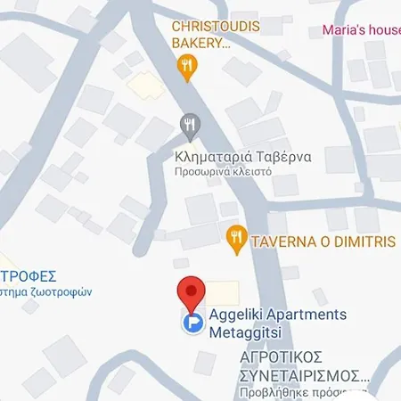 Aggeliki Apartment