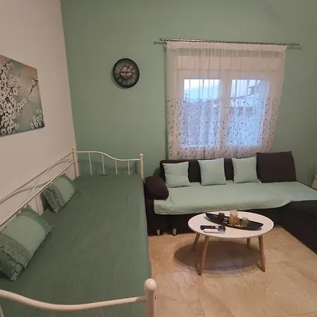 Aggeliki Lägenhet Metagkitsi